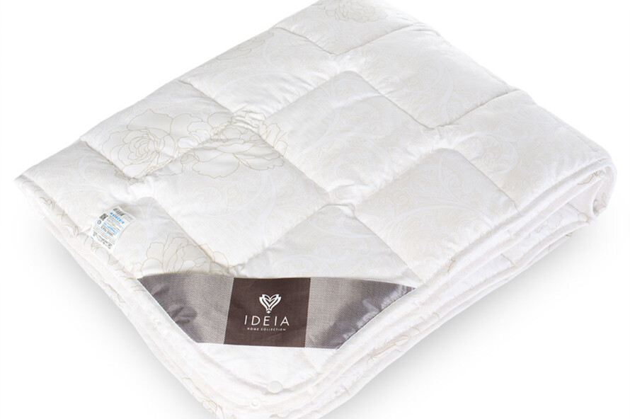 Одеяло 4 Сезона ЗИМА - ЛЕТО два одеяла в наборе