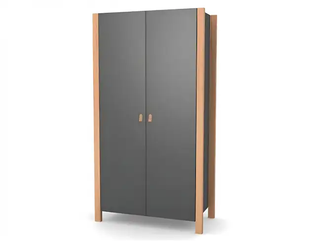 Шафа Верес Монако (темно-сірий)