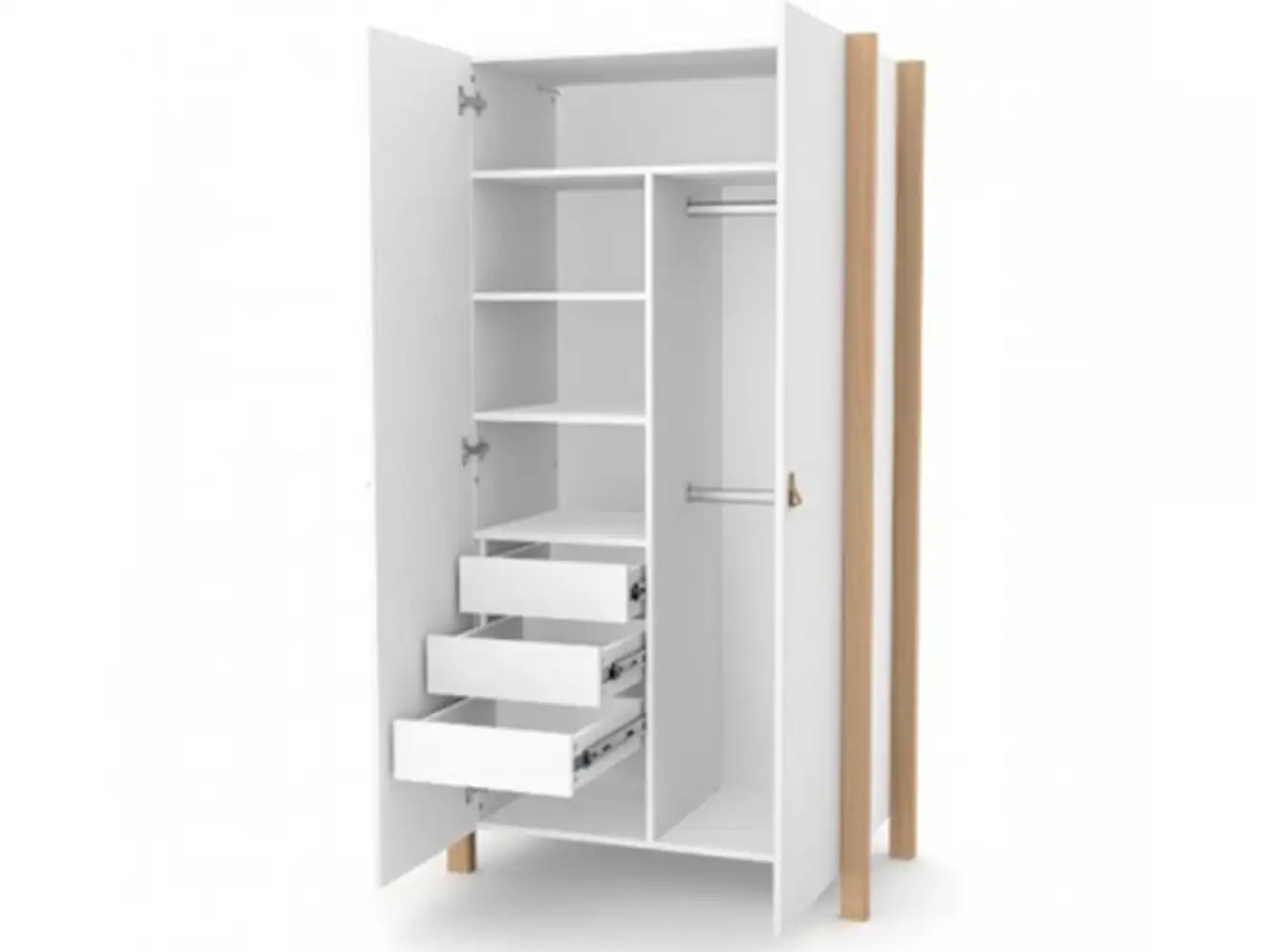 Шафа Верес Монако (біло-буковий) Шафа Верес Монако (біло-буковий)