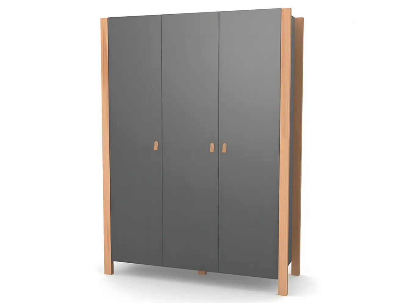 Шафа Верес 1310 Монако (темно-сірий)