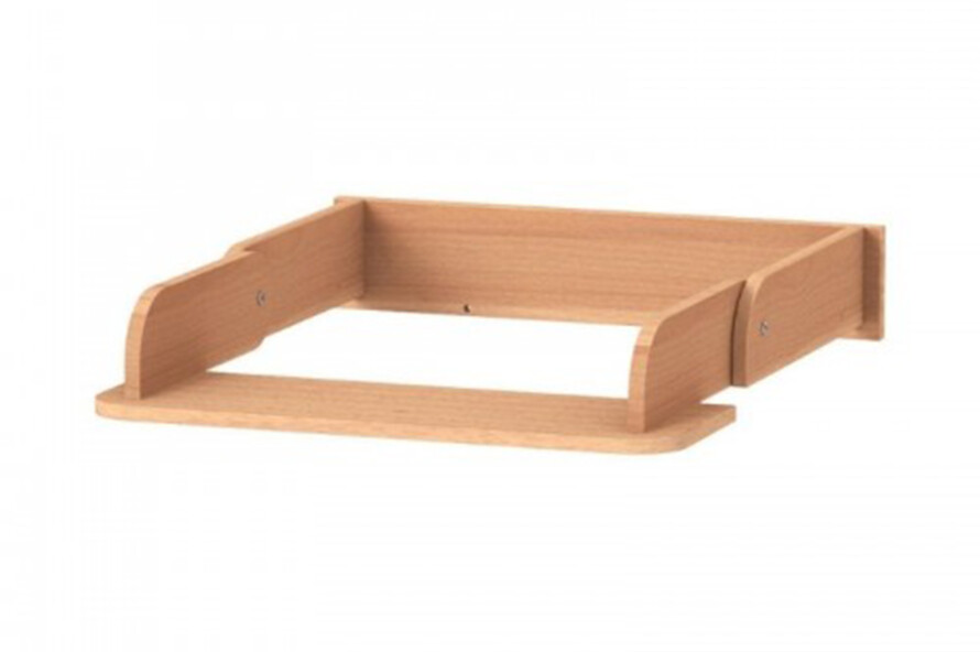 Комод Верес Манхэттен 1200 (бело-буковый)