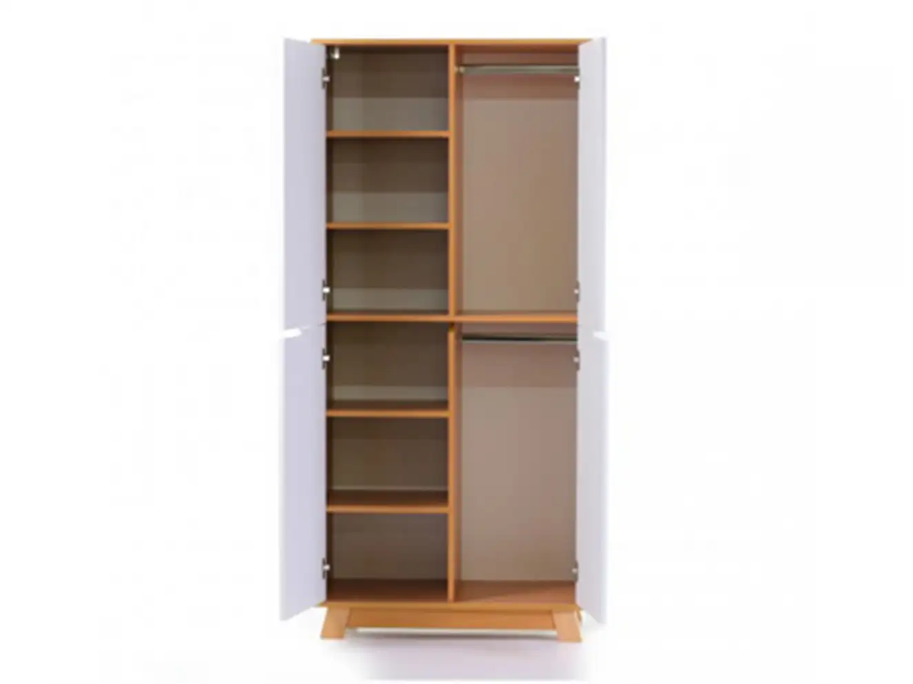 Шафа Верес Манхеттен 850 (біло-буковий) Шафа Верес Манхеттен 850 (біло-буковий)