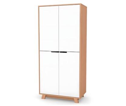 Шафа Верес Манхеттен 850 (біло-буковий)