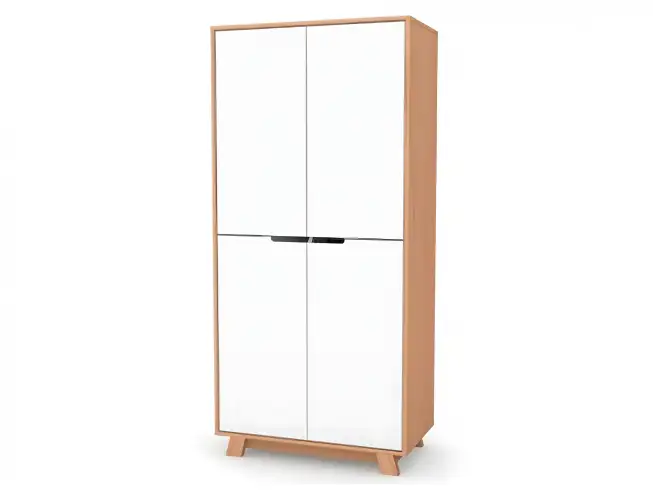 Шафа Верес Манхеттен 850 (біло-буковий)