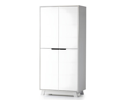 Шафа Верес Манхеттен 850 (біло-сірий)