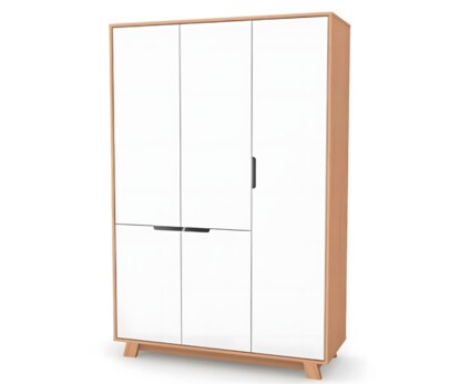 Шафа Верес Манхеттен 1200 (біло-буковий)