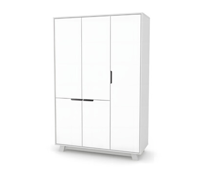 Шафа Верес Манхеттен 1200 (біло-сірий)