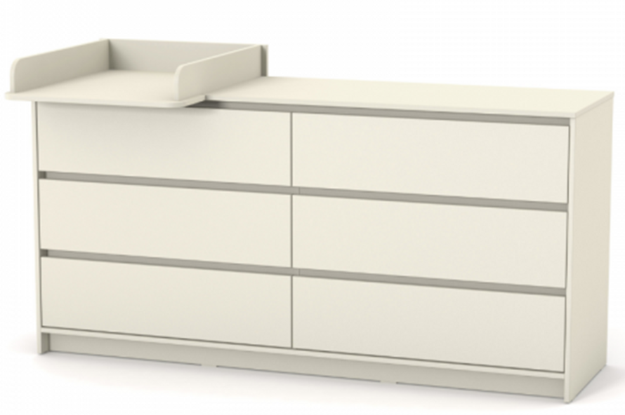 Комод Верес Берн 1750 (слонова кістка)