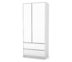Шкаф Верес Бёрн 900 (белый)