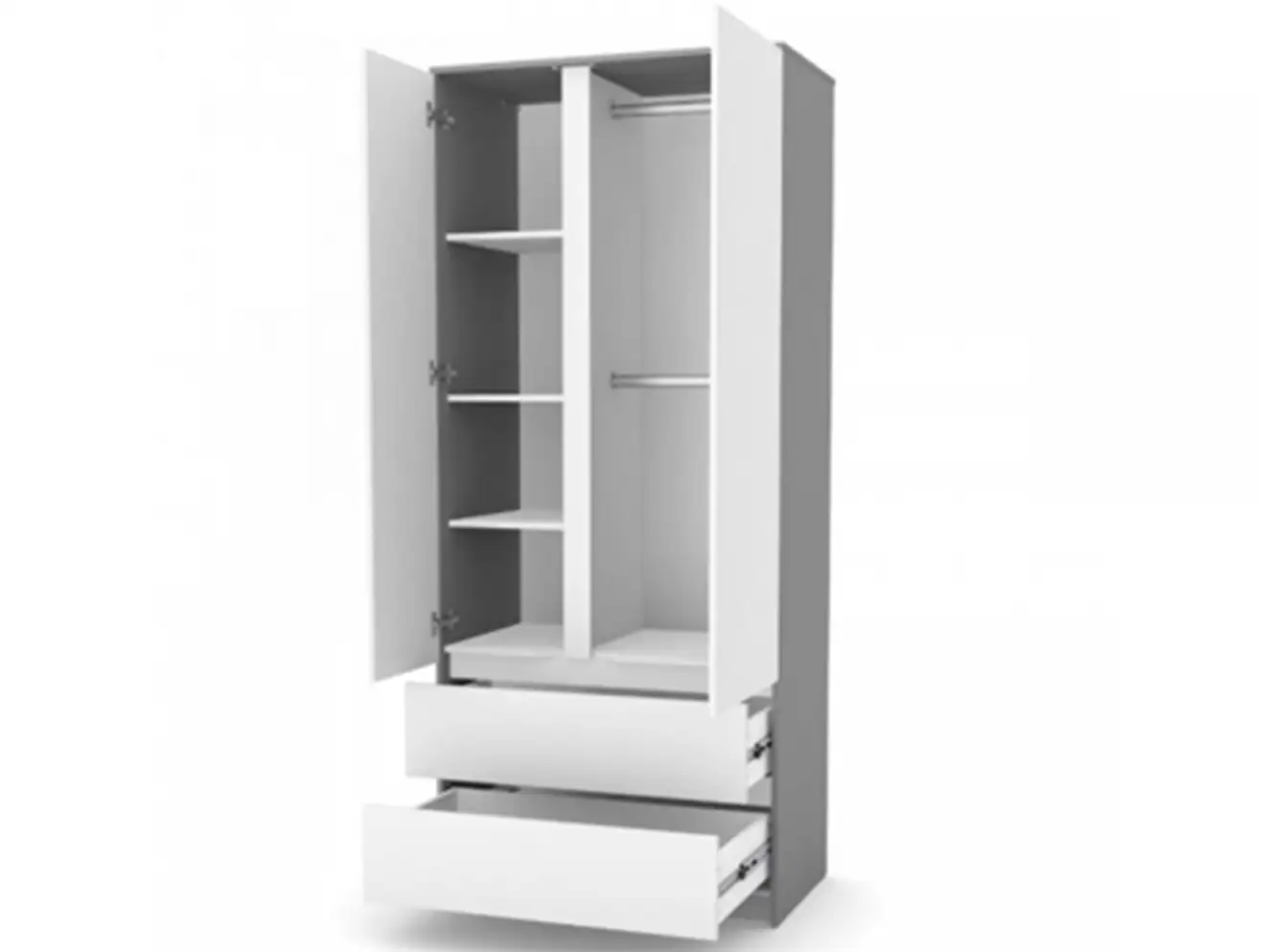 Шафа Верес Берн 900 (біло-графітовий)