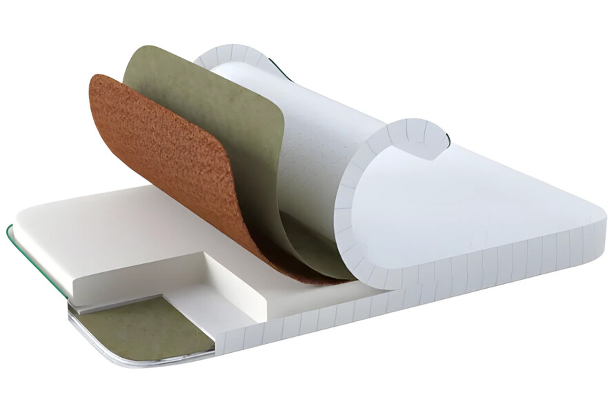 Матрац дитячий elMatro Kids Cocos / Ель Матро Кідс Кокос 60х120 см