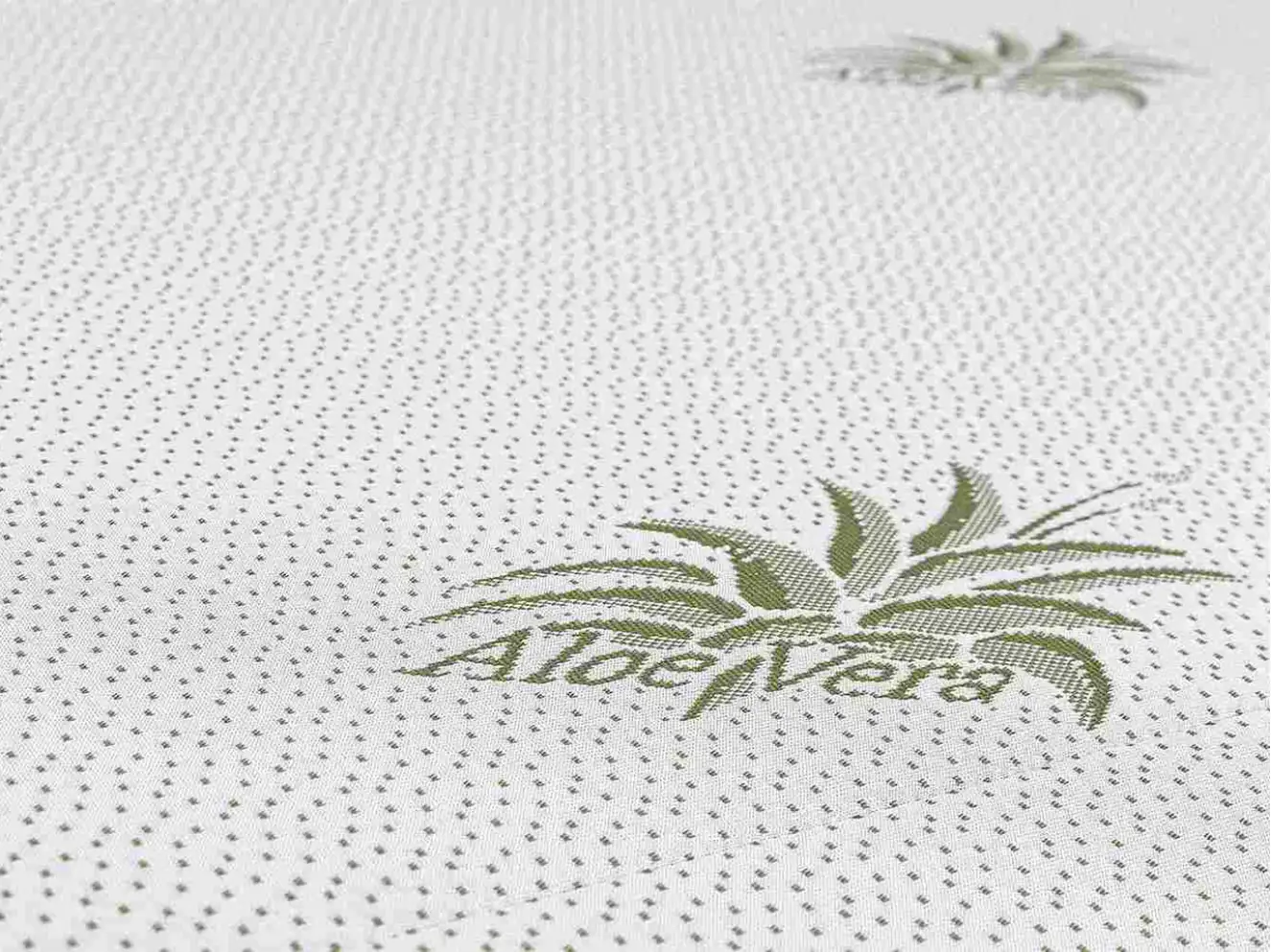 Матрас Емма Кокос Алое Вера Беспружинный