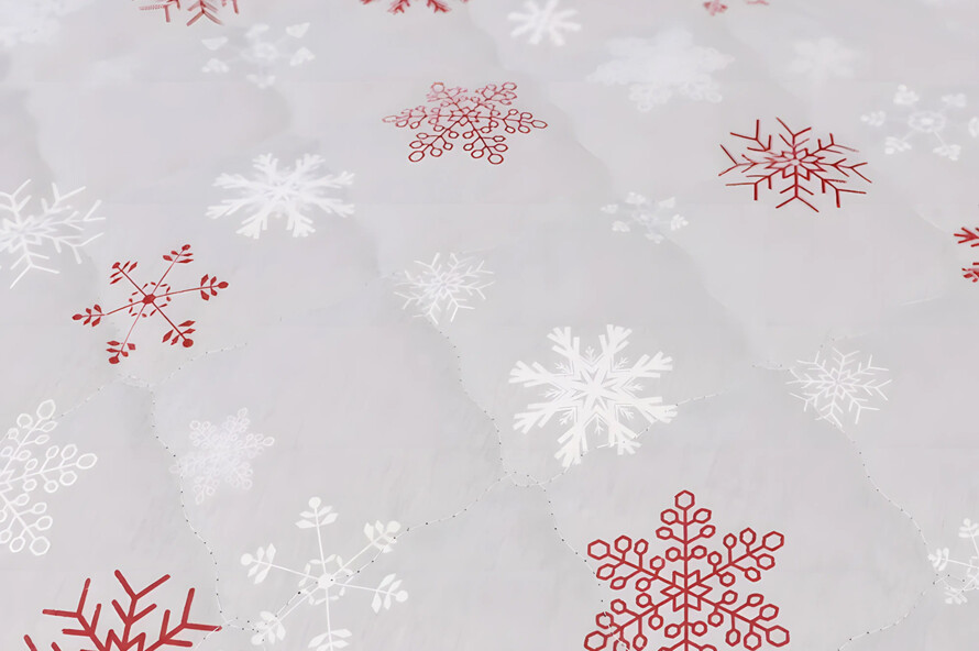 Полуторне стьобане покривало