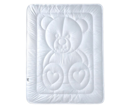 Дитяча зимова ковдра для немовлят 100х135 см 