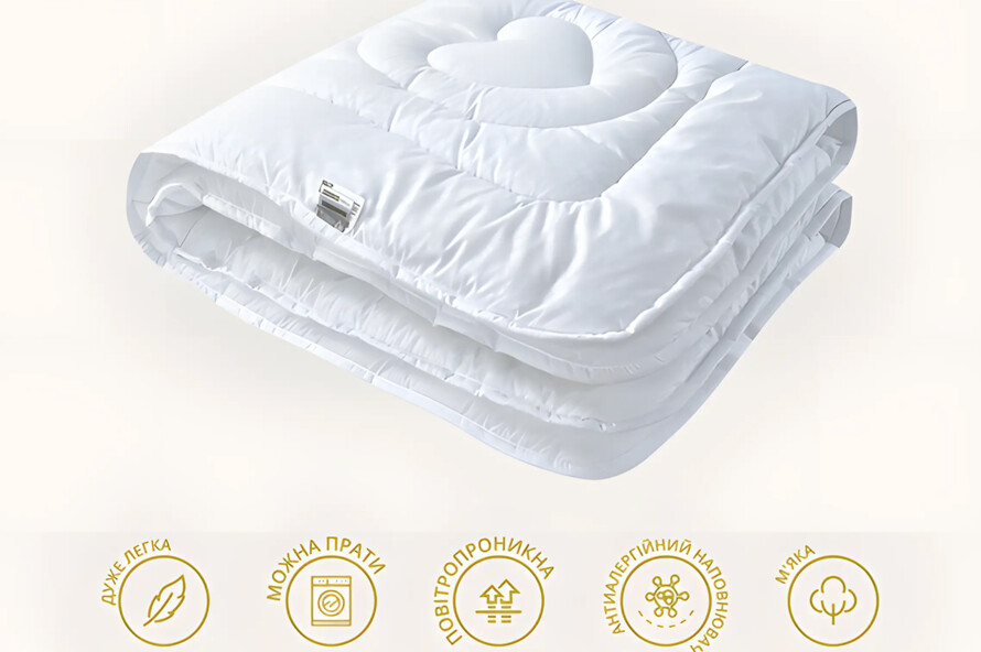 Дитячий комплект ковдра і подушка для немовлят 