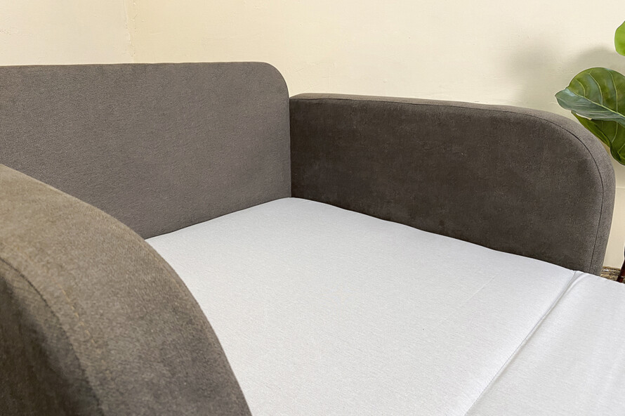 Крісло дитяче розкладне Карлсон (какао)