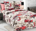 Детское постельное белье Тачки