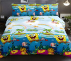 Детское постельное белье Губка Боб