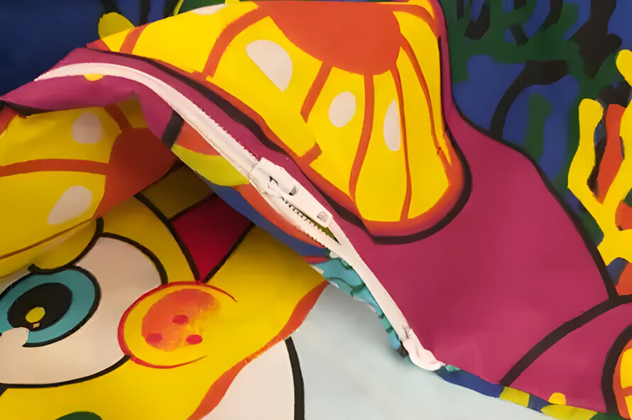 Детское постельное белье Губка Боб