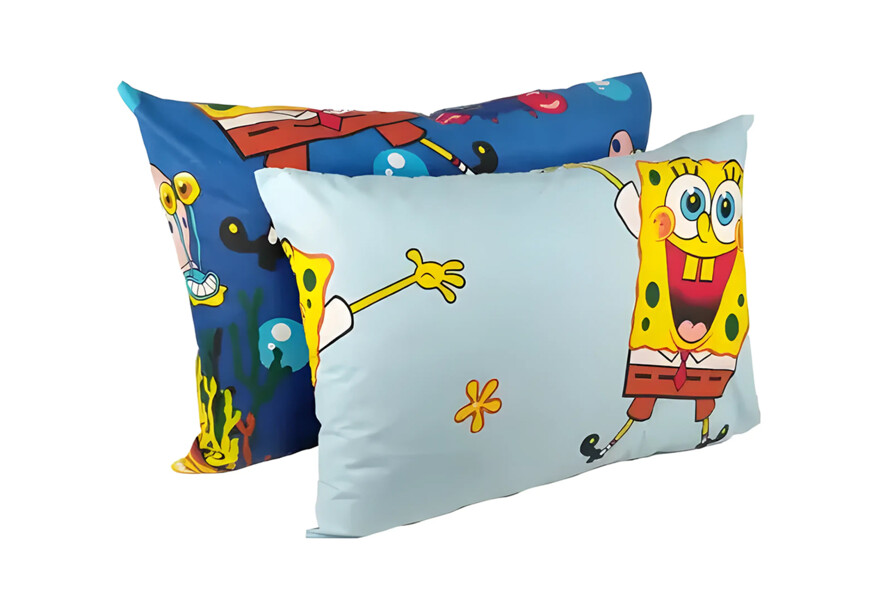 Детское постельное белье Губка Боб