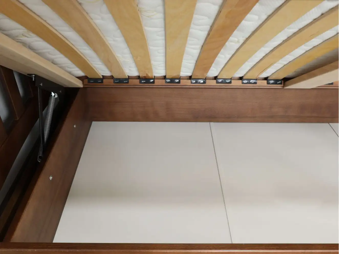 Дитяче двоярусне ліжко трансформер Бембі (бук)