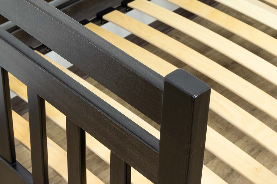 Детская кровать с дерева Молли (бук)