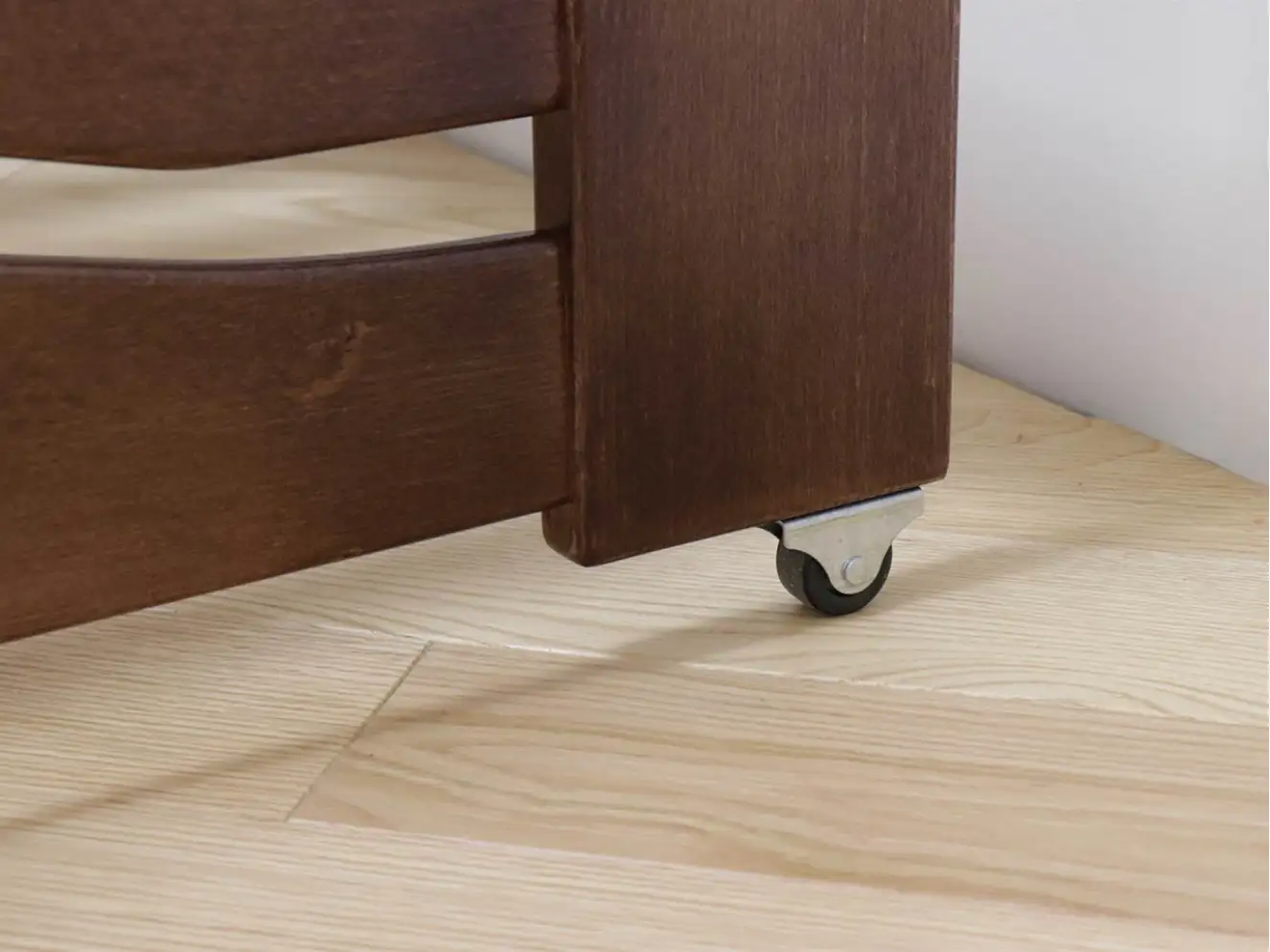 Двоярусне ліжко трансформер Мальва (бук) 