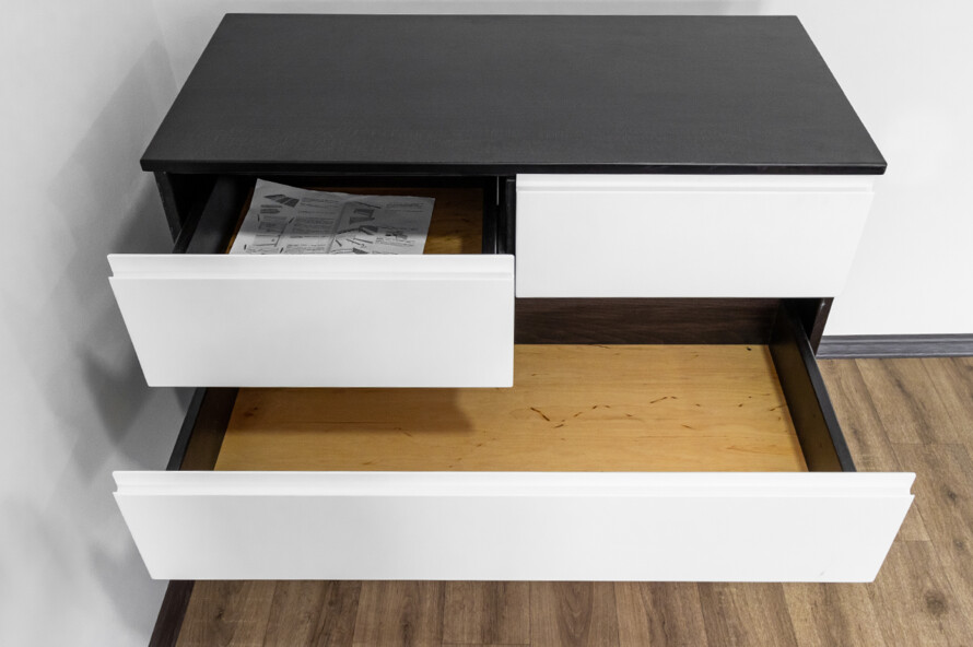 Дерев`яний комод Бостон 3.2