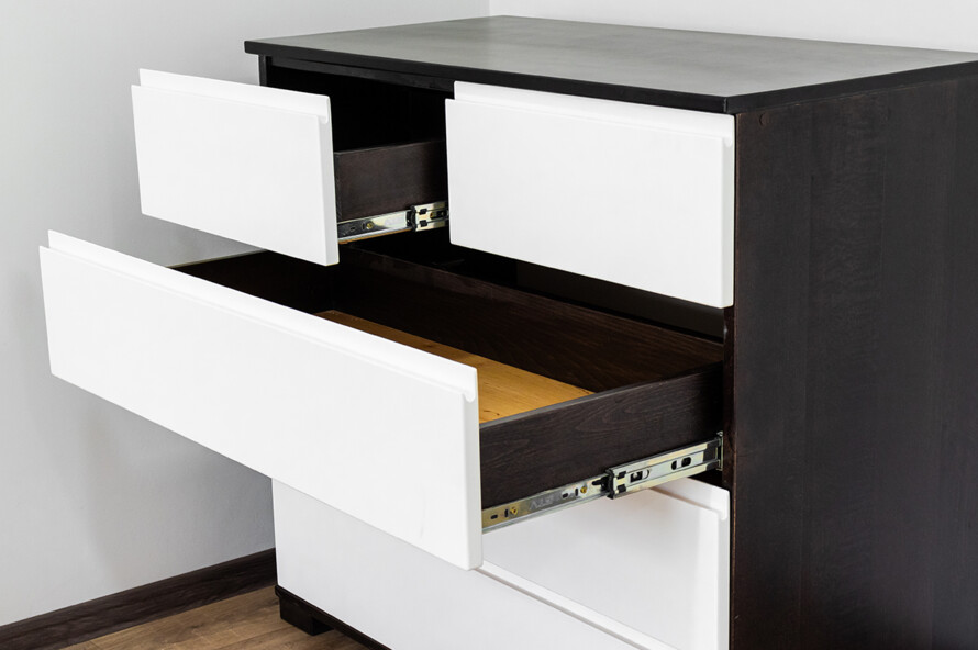 Дерев`яний комод Бостон 3.2