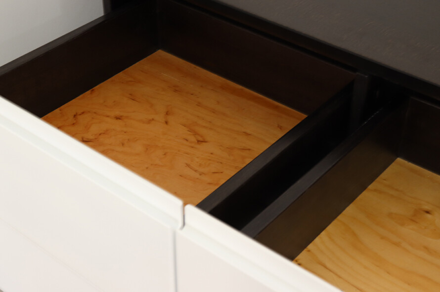 Дерев`яний комод Бостон 3.2