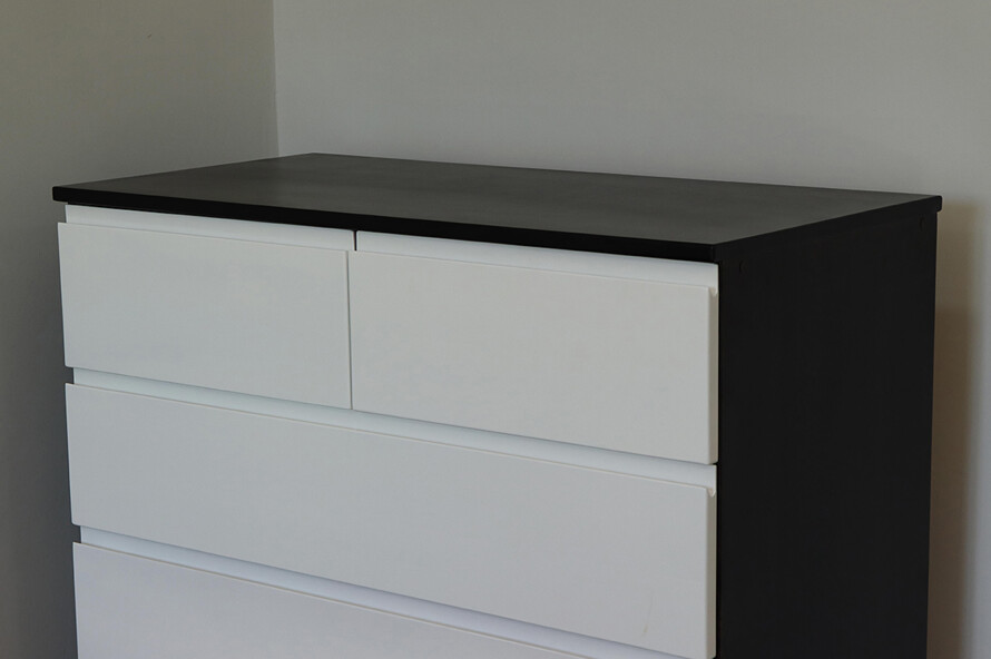 Дерев`яний комод Бостон 3.2