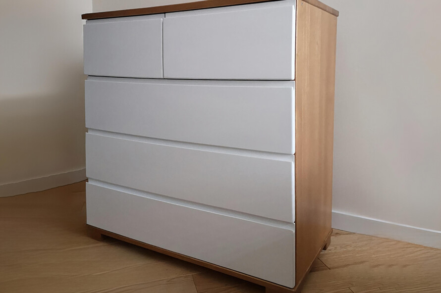 Дерев`яний комод Бостон 3.2