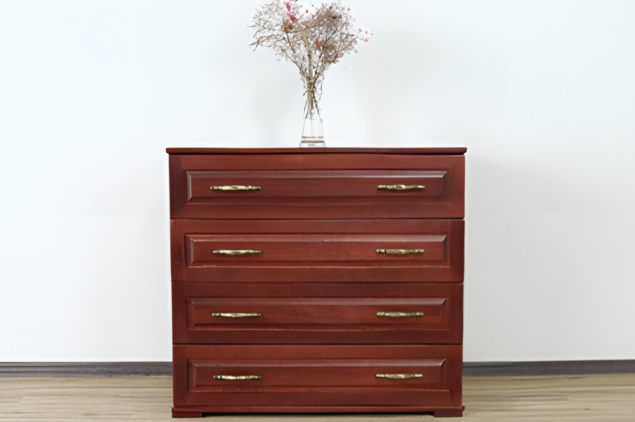 Деревянный комод Венеция