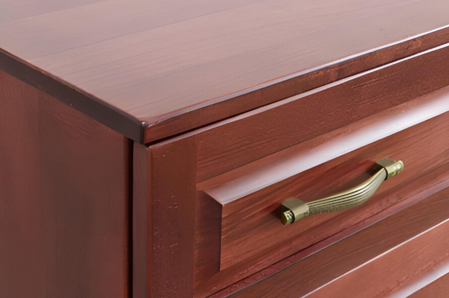 Деревянный комод Венеция