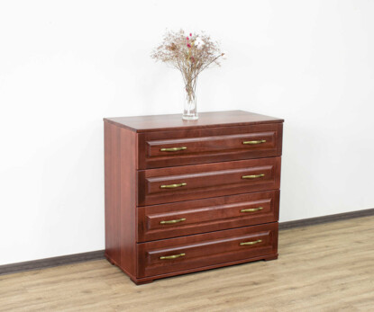 Деревянный комод Венеция