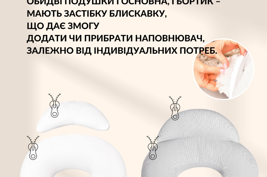 Подушки для годування Диванчик 60х70х16 см (бавовна)