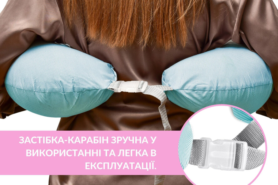 Подушки для годування Диванчик 60х70х16 см (бавовна)