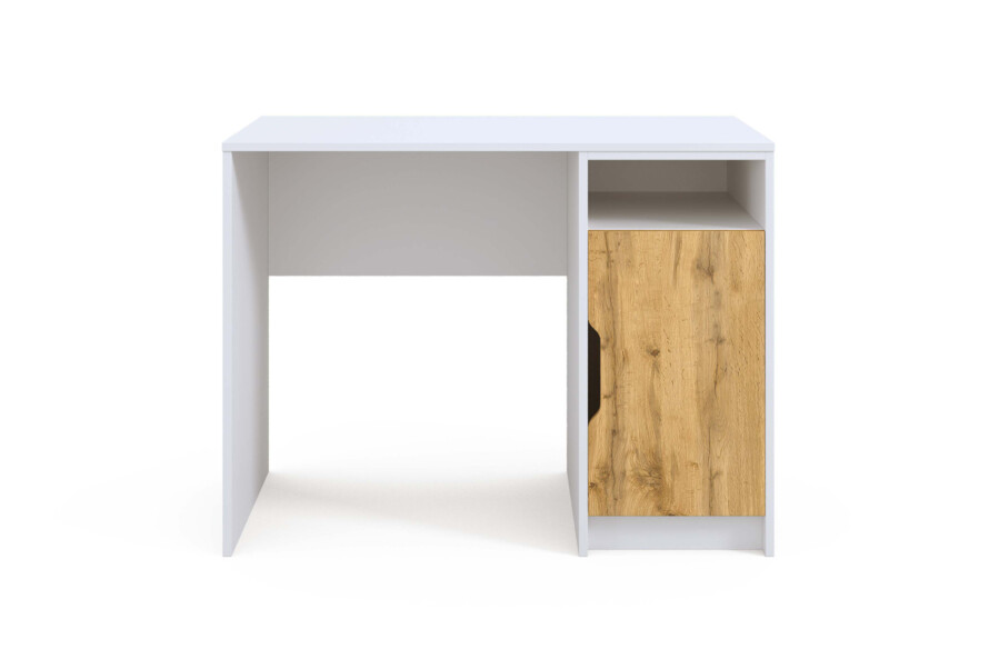 Письмовий стіл Джуніор 1 / Junior 1 Білий