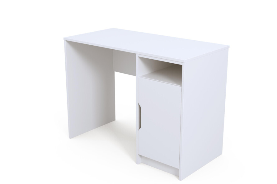 Письмовий стіл Джуніор 1 / Junior 1 Білий