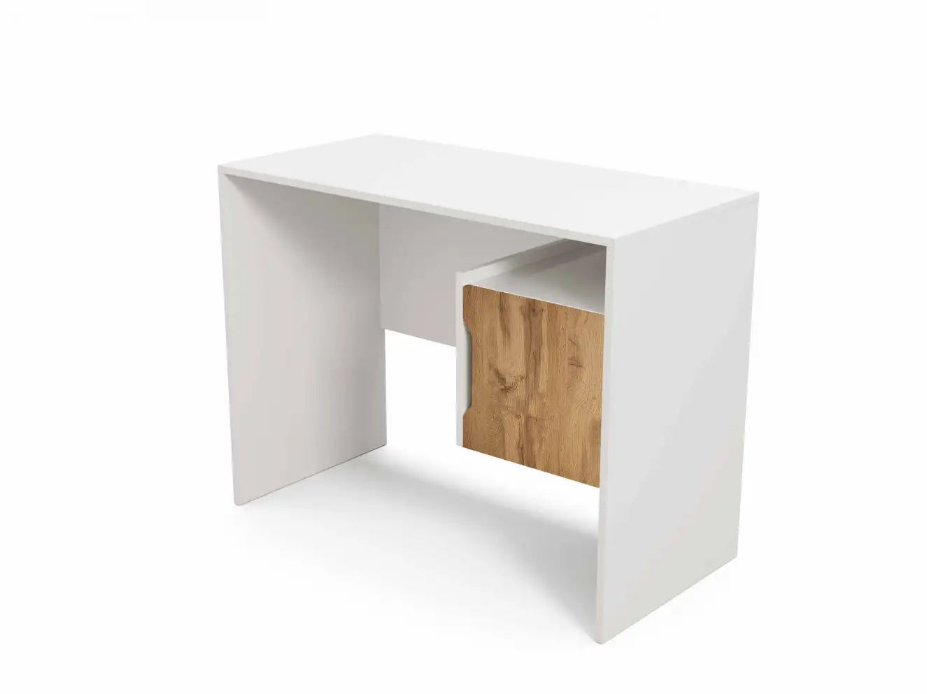 Письмовий стіл Джуніор 2 / Junior 2 Білий Письмовий стіл Джуніор 2 / Junior 2 Білий