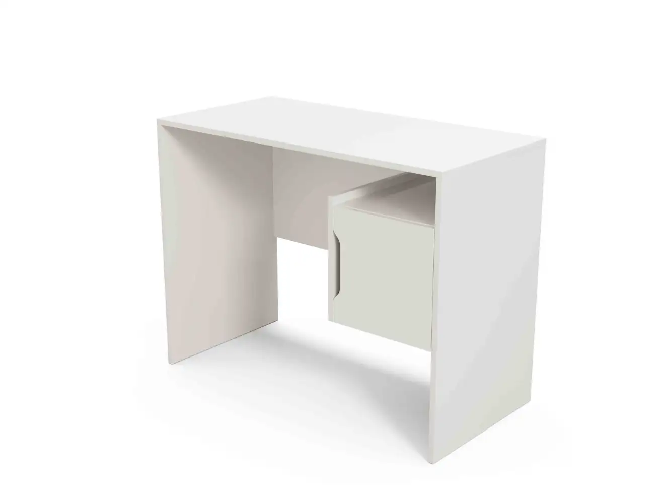 Письмовий стіл Джуніор 2 / Junior 2 Білий Письмовий стіл Джуніор 2 / Junior 2 Білий