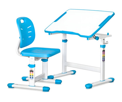 Комплект парта і крісло Evo-kids Evo-07 Ergo