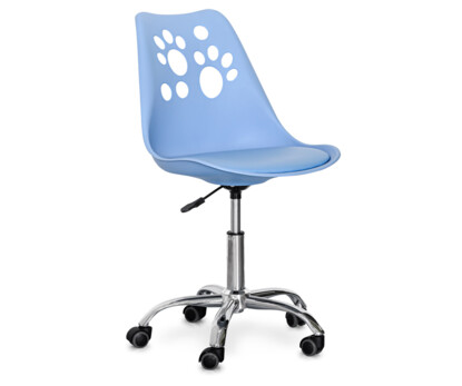 Дитяче крісло Evo-kids Indigo H-232