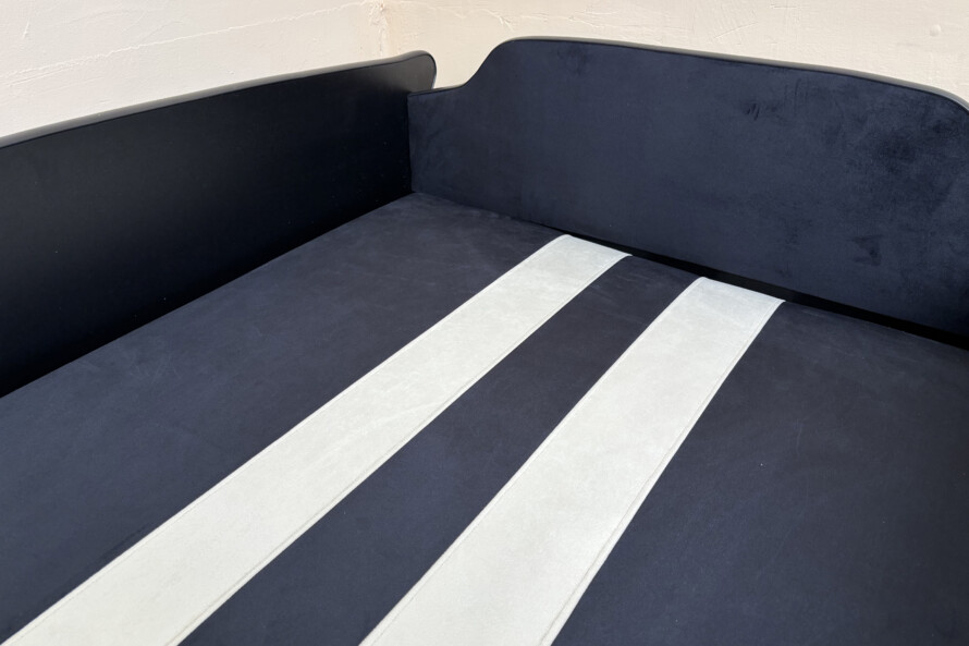 Дитяче ліжко машина Люкс Порш серія Патріот/ LUXE Porsche