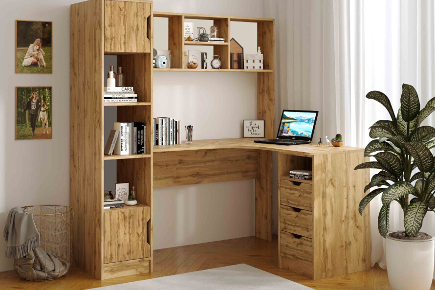 Кутовий стіл Тінейджер Тахо/ Table Teenager