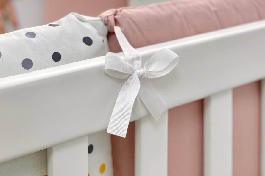 Комплект постільної білизни Ведмедики Гаммі (рожевий)