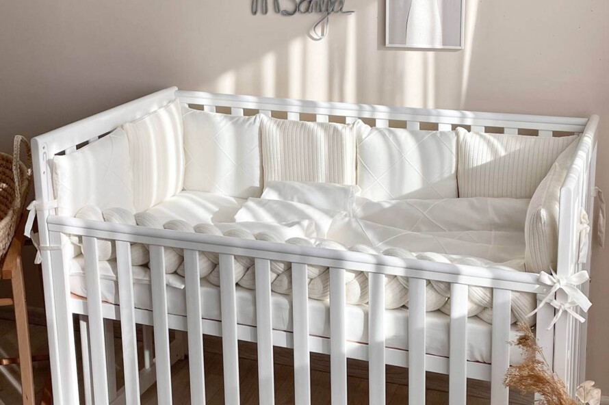 Комплект постільної білизни DreamLand молочний