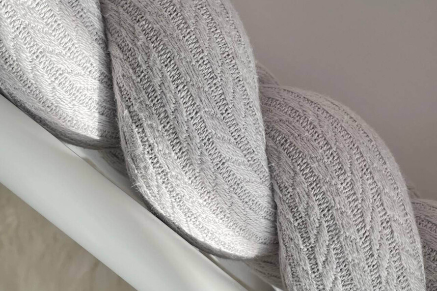 Комплект постільної білизни DreamLand сірий