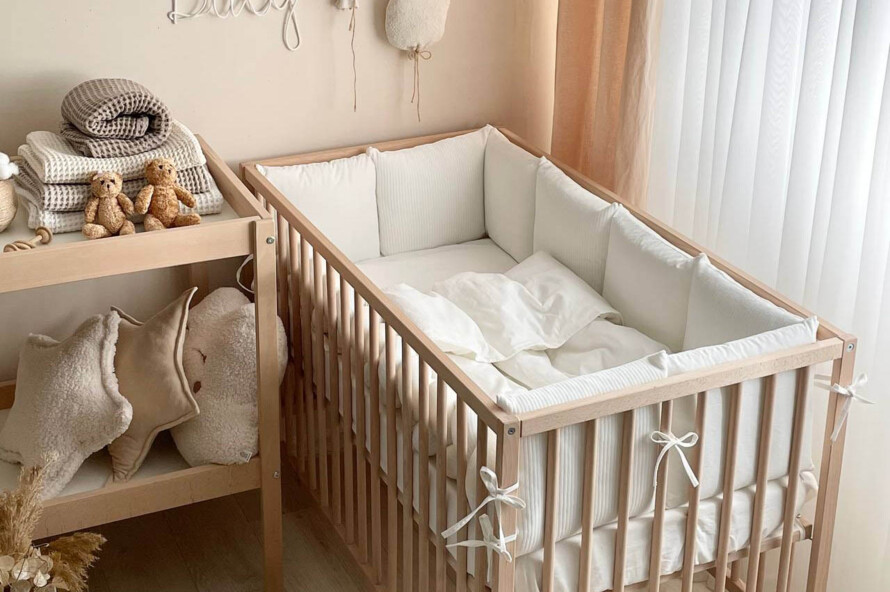 Комплект постільної білизни Velvet молочний