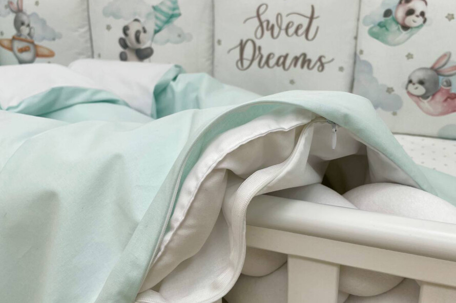 Комплект постельного белья Арт Дизайн Sweet animals